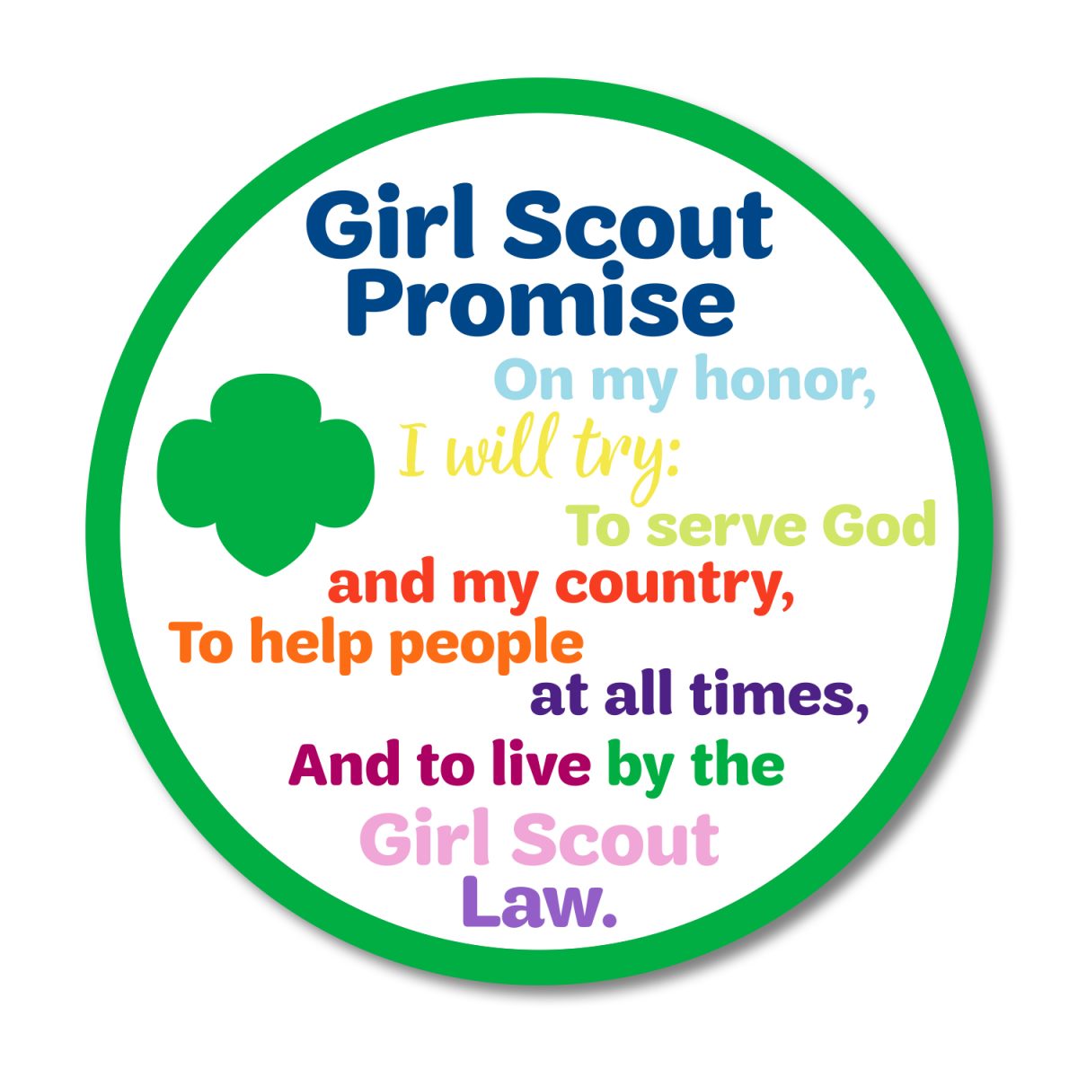 Girl Scouts Of Greater Chicago And Northwest Indiana GCNWI Coloring Girl scouts of greater chicago and northwest indiana gcnwi coloring